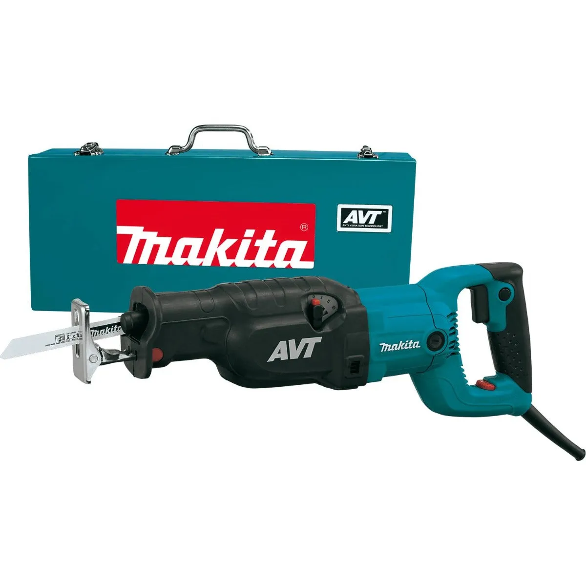 منشار ترددي 1510 واط ماكيتا JR3070CT مع تقنية AVT