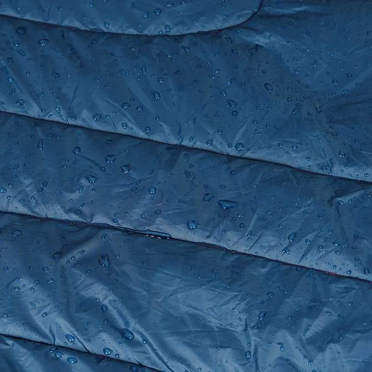 4Monster Water-resistant Double Puffy Camping Packable Blanket