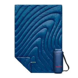 4Monster Water-resistant Double Puffy Camping Packable Blanket