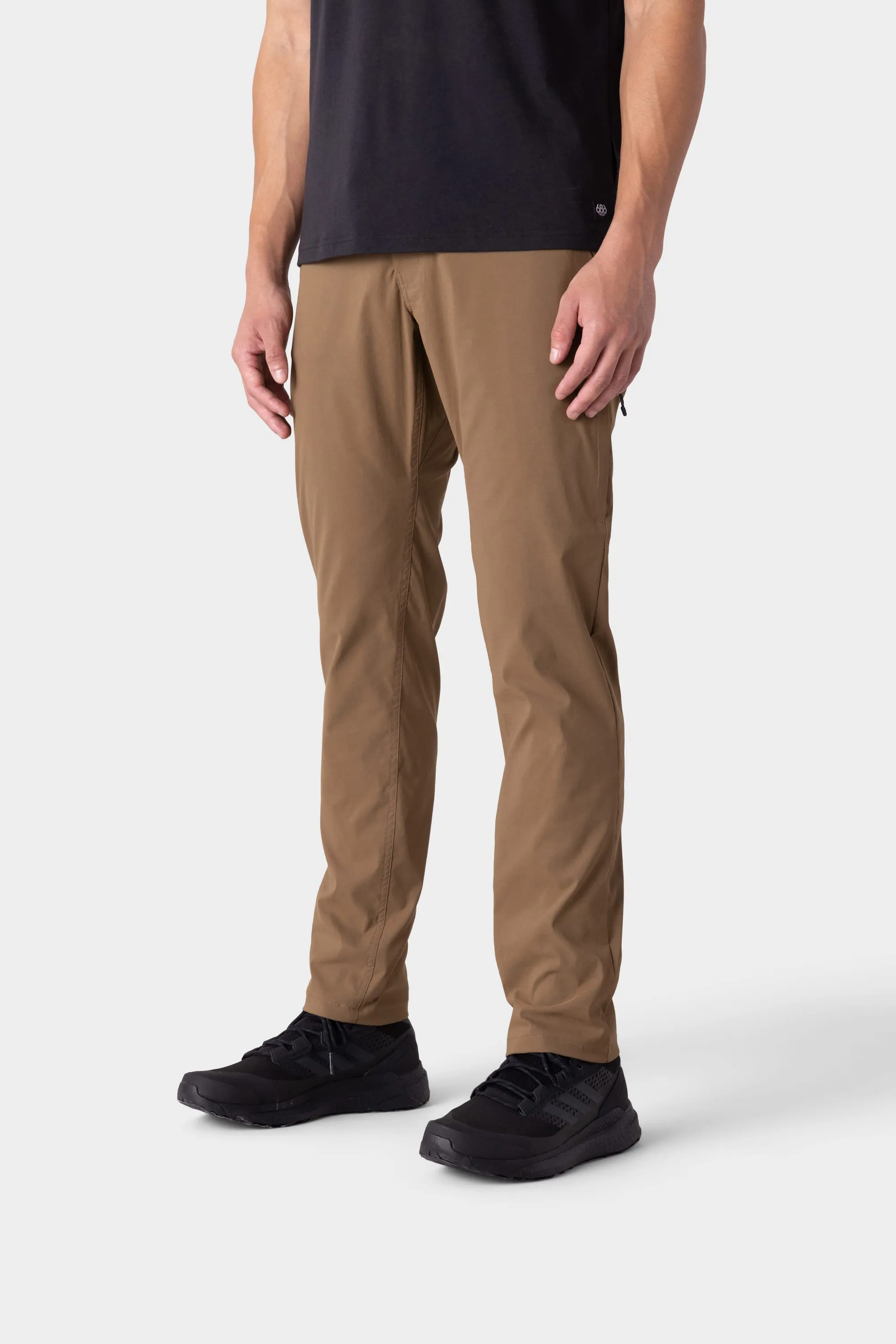 686 Everywhere Featherlight Chino Pant - Slim Fit