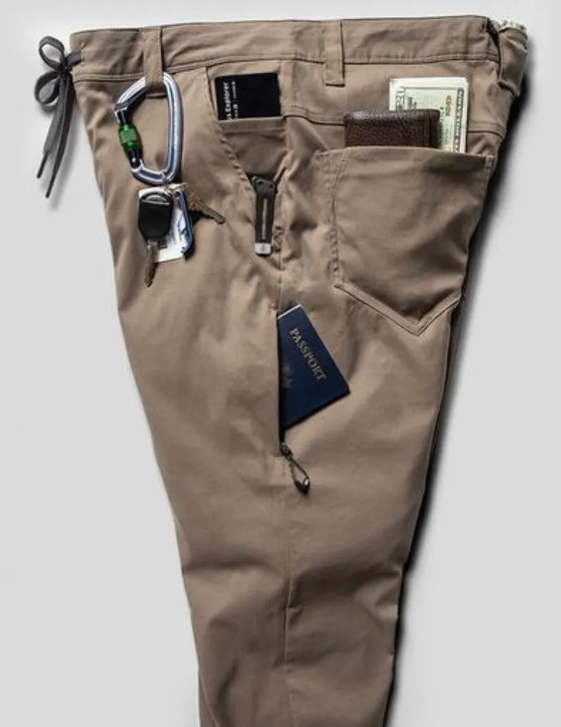 686 - Men's Everywhere Pant - Relaxed Fit