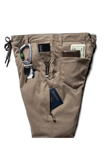 686 Men's Everywhere Relax Fit Pants