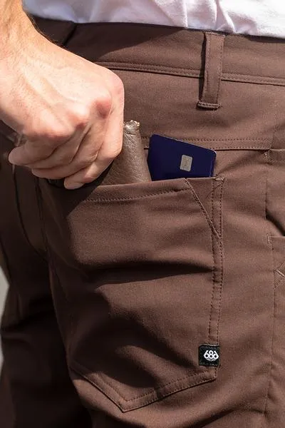 686 Men's Everywhere Relax Fit Pants