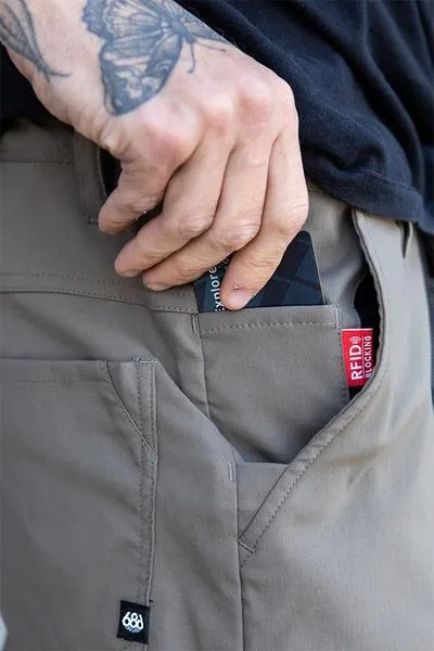 686 Men's Everywhere Relax Fit Pants