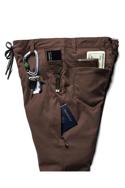 686 Men's Everywhere Relax Fit Pants