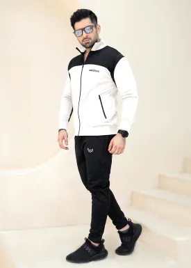 Active Streetwear Winter - White/Black