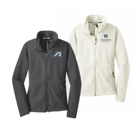 Augusta University Ladies Fleece Jacket