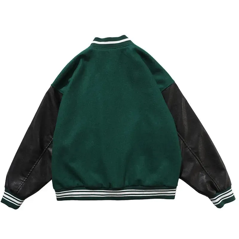 Bony Jacket