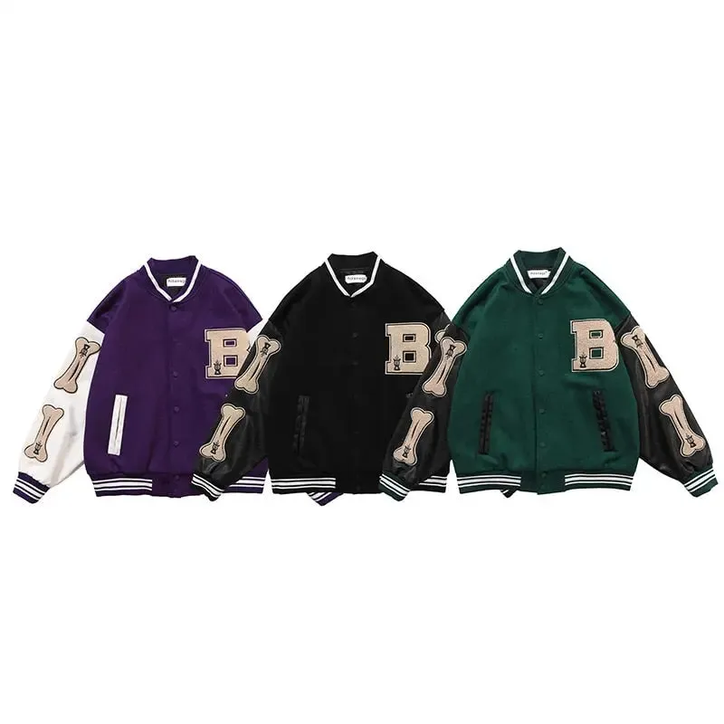 Bony Jacket