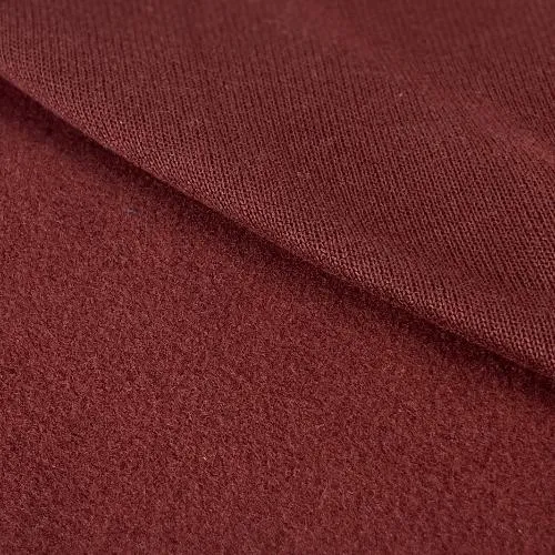 Burgandy Sweatshirt Fleece - 6.5 Ounce | SKU 7699C #U126