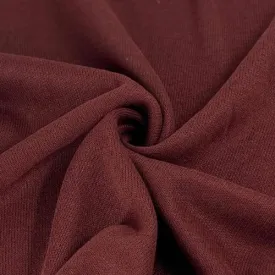 Burgandy Sweatshirt Fleece - 6.5 Ounce | SKU 7699C #U126