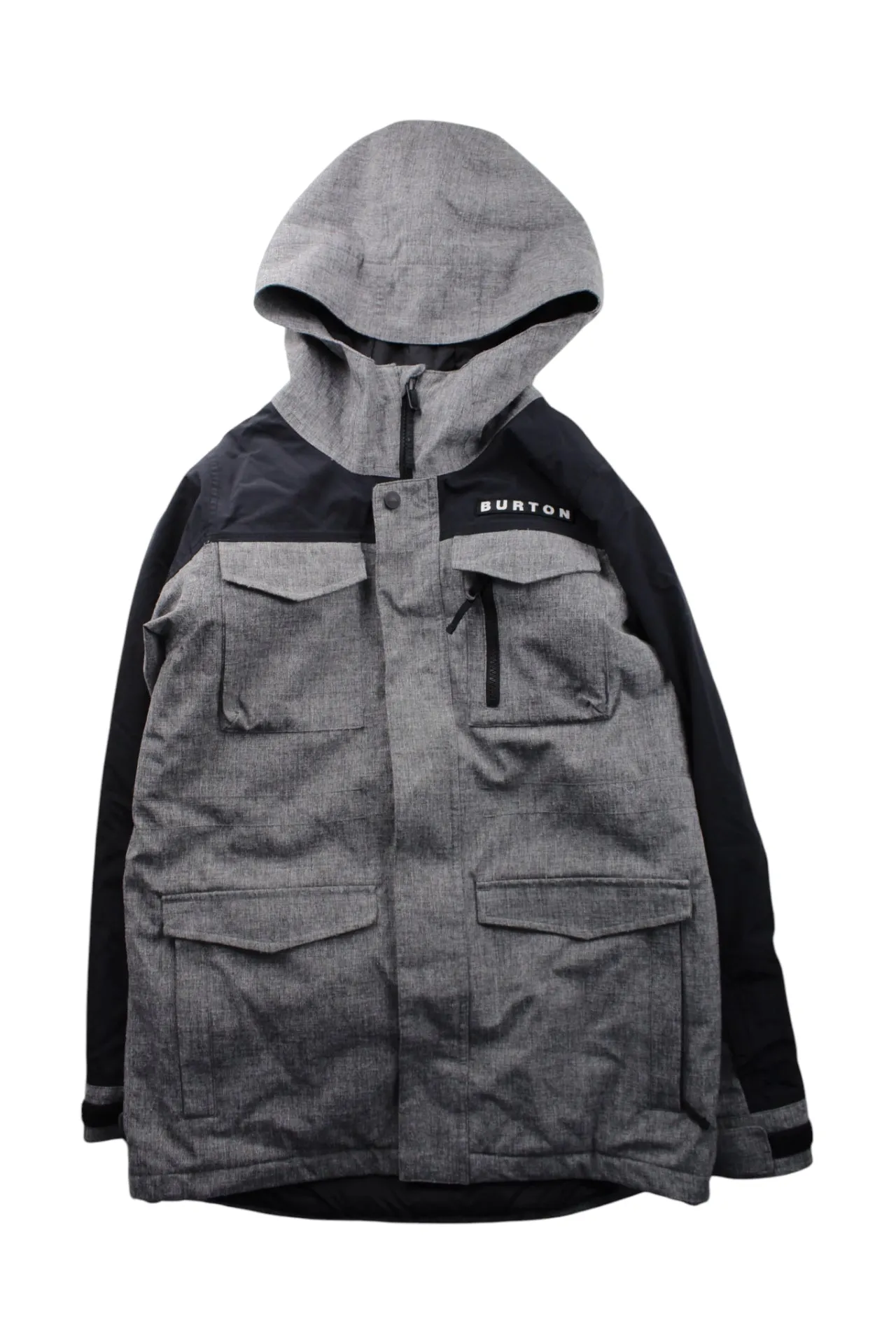 Burton Hooded Snow Jacket 12Y