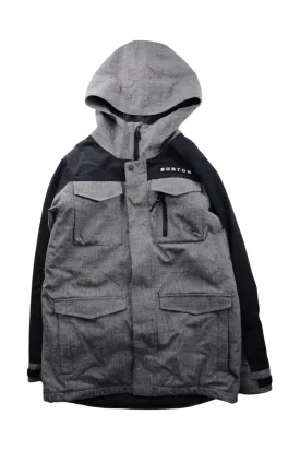 Burton Hooded Snow Jacket 12Y