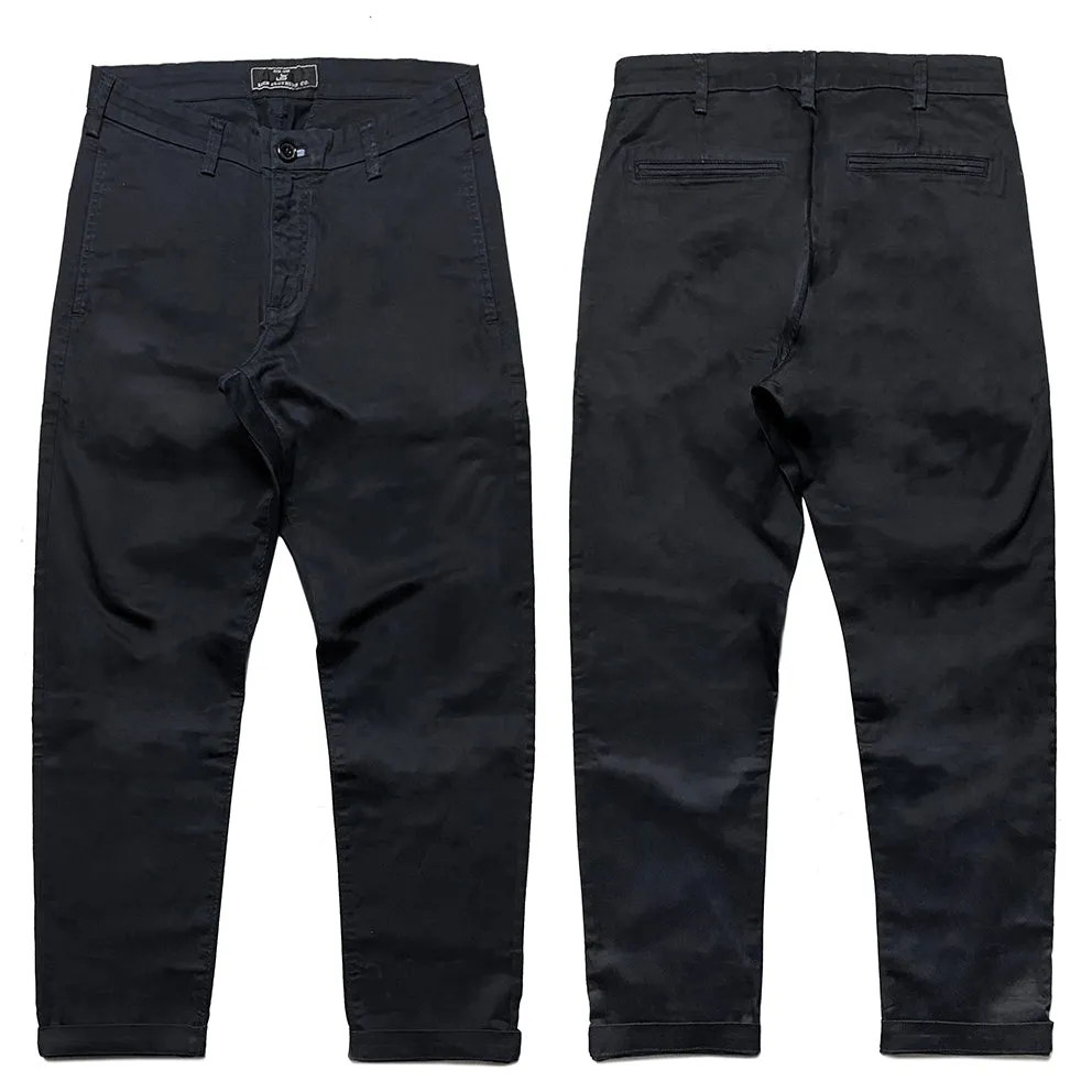 BZEN M.1033 EZ SLIM TAPERED STRETCH CHINO