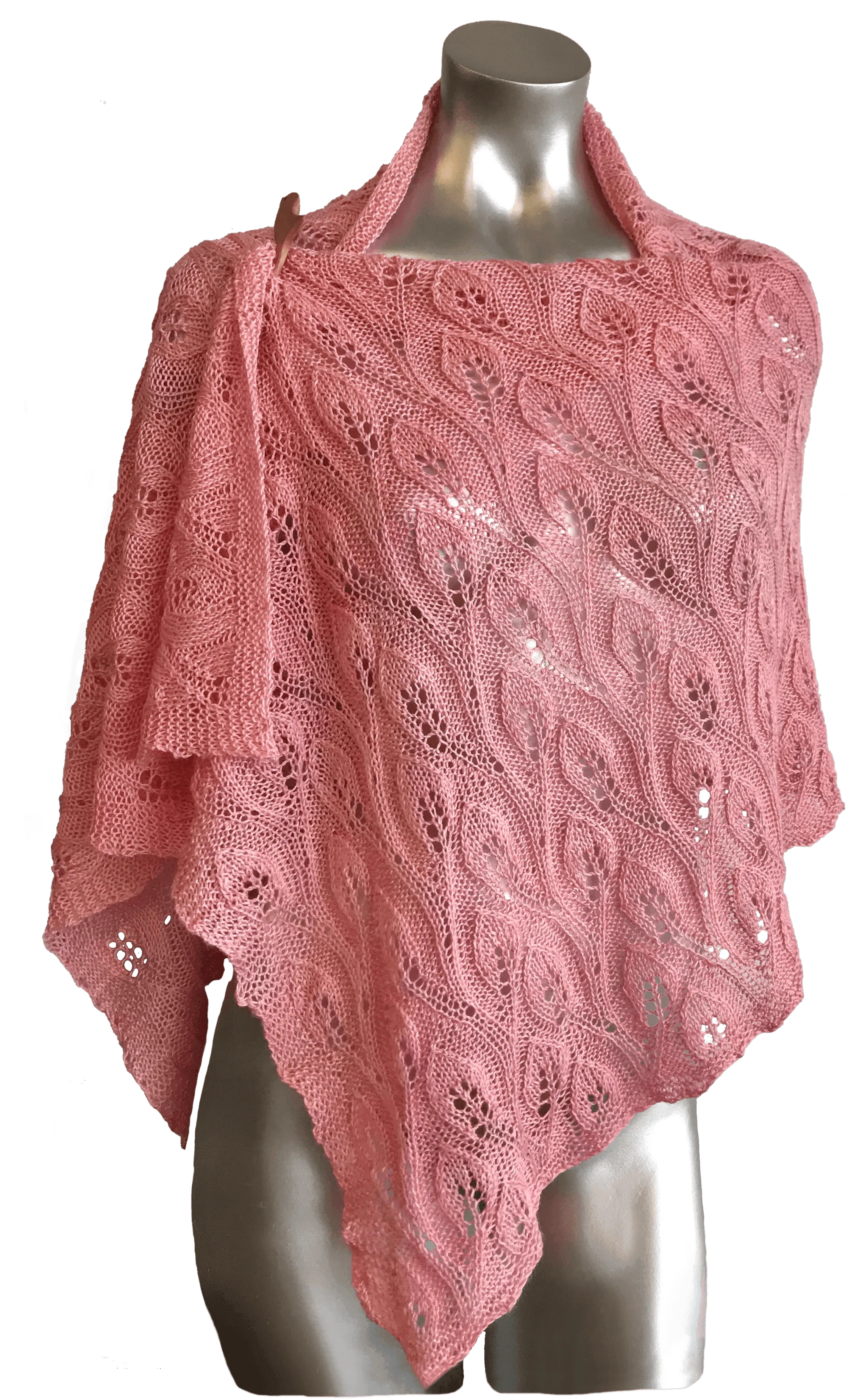 Carmelle Wrap FREE PATTERN