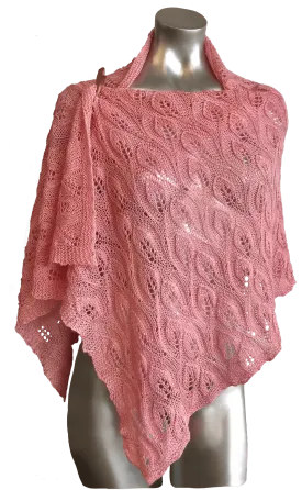 Carmelle Wrap FREE PATTERN
