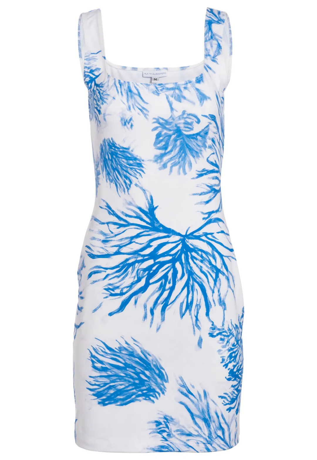 Caterina Mini Dress in Toile de Reef