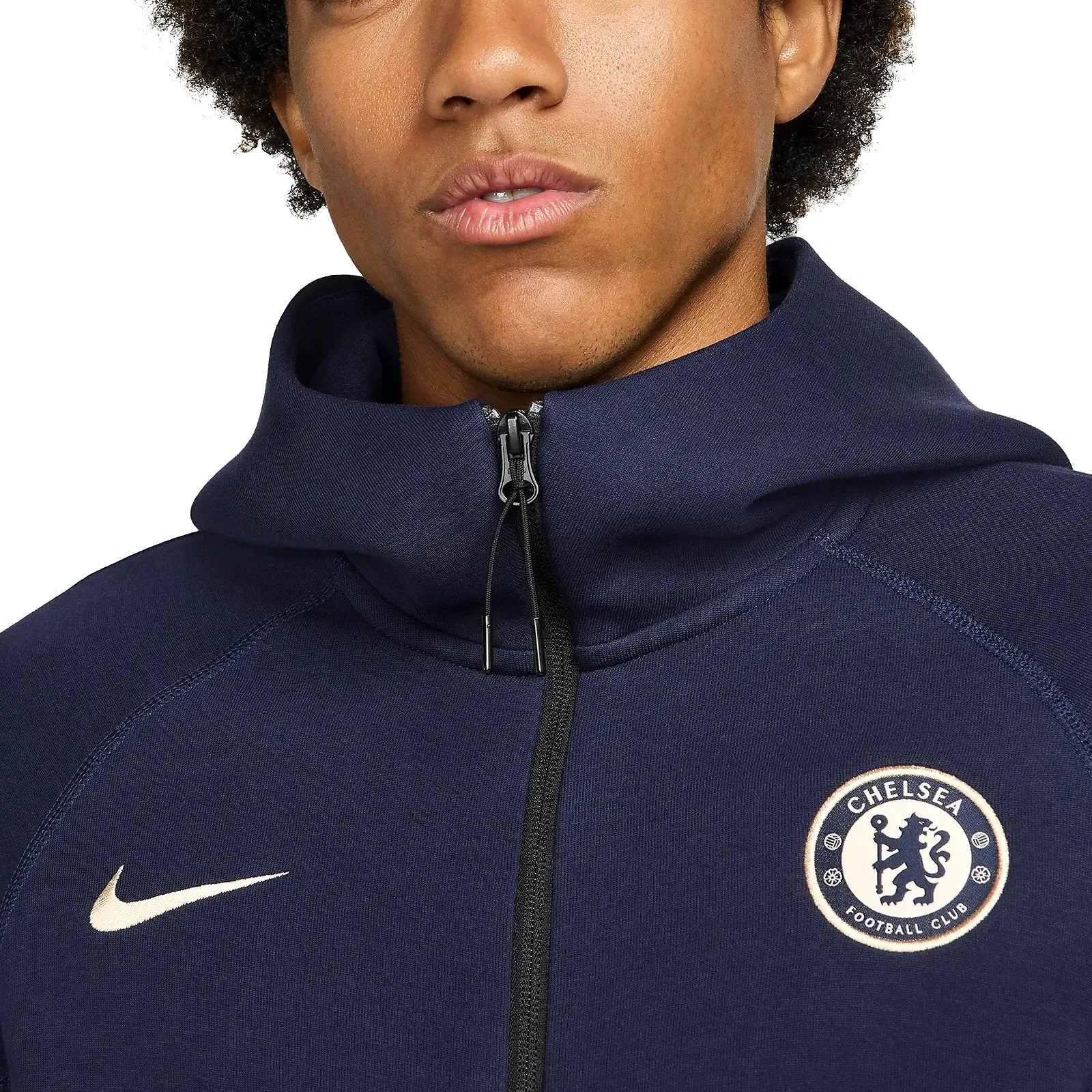 Chelsea Tech Fleece presentation tracksuit 2024/25 - Nike