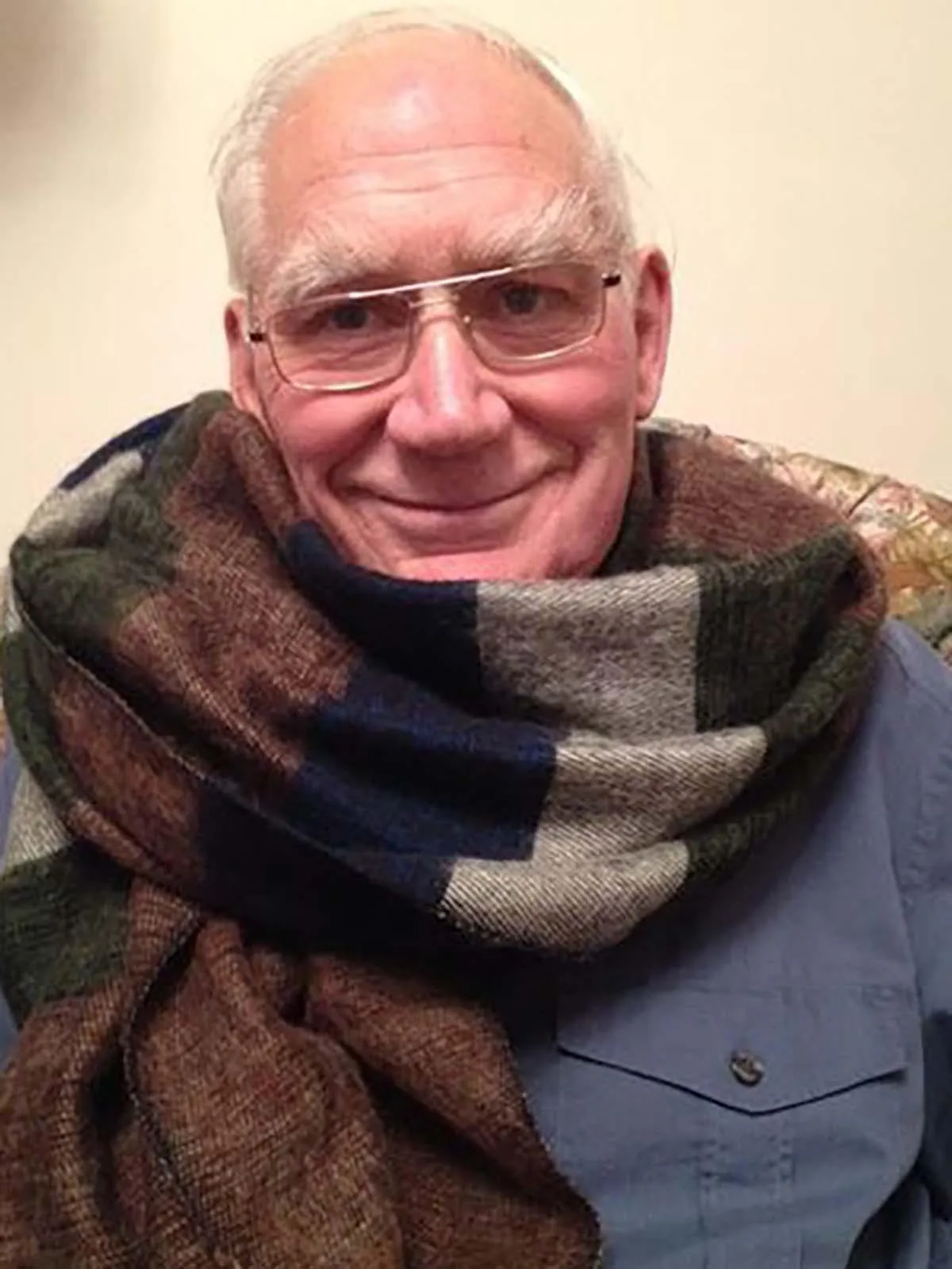 Chestnut Scarf
