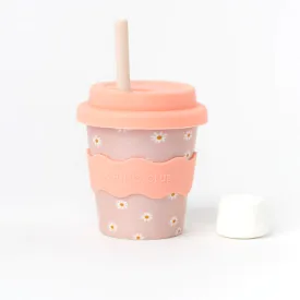 Chino Cup - NEW Baby 4oz - Pink Daisy