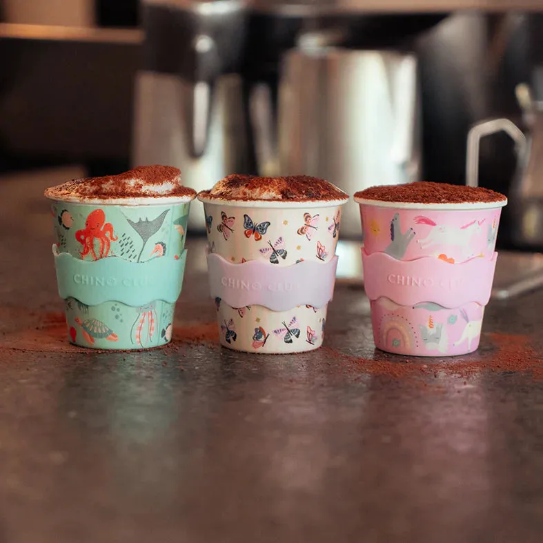Chino Cup - NEW Baby 4oz - Unicorn
