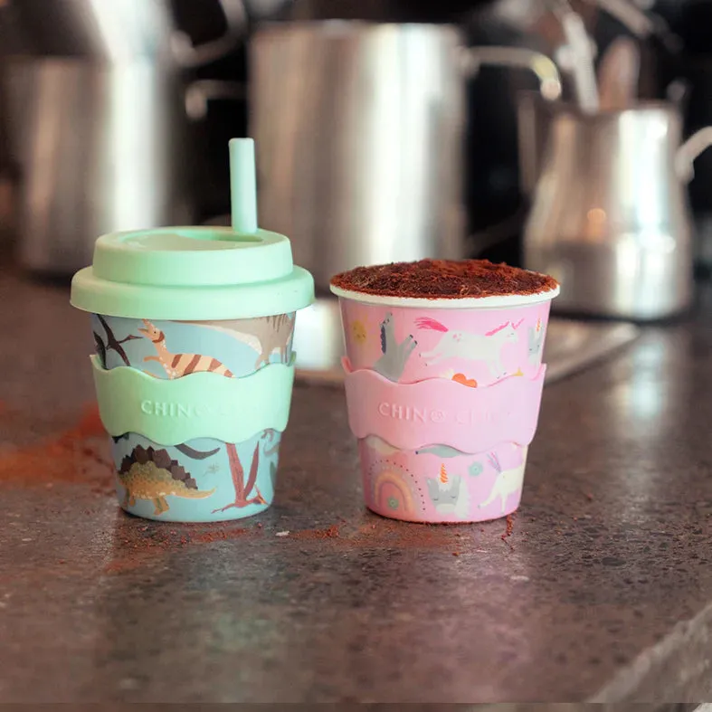 Chino Cup - NEW Baby 4oz - Unicorn