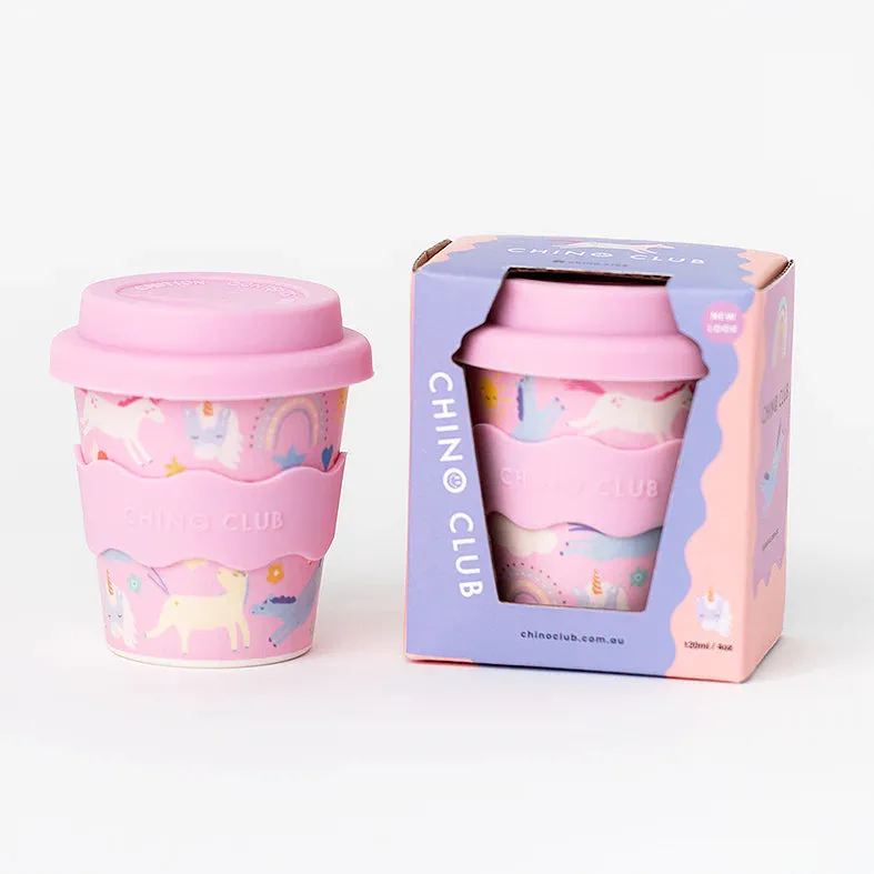 Chino Cup - NEW Baby 4oz - Unicorn