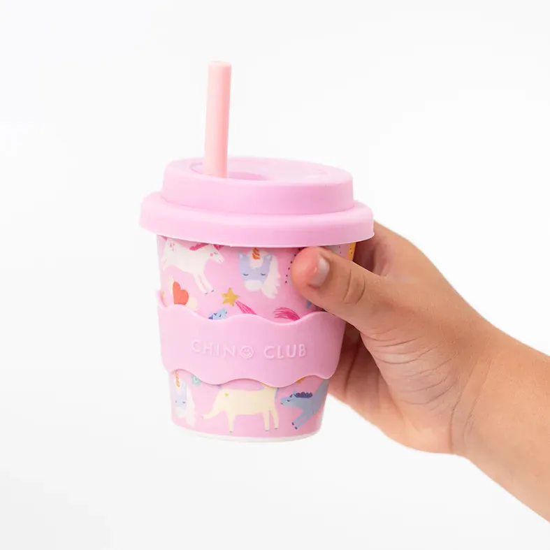 Chino Cup - NEW Baby 4oz - Unicorn