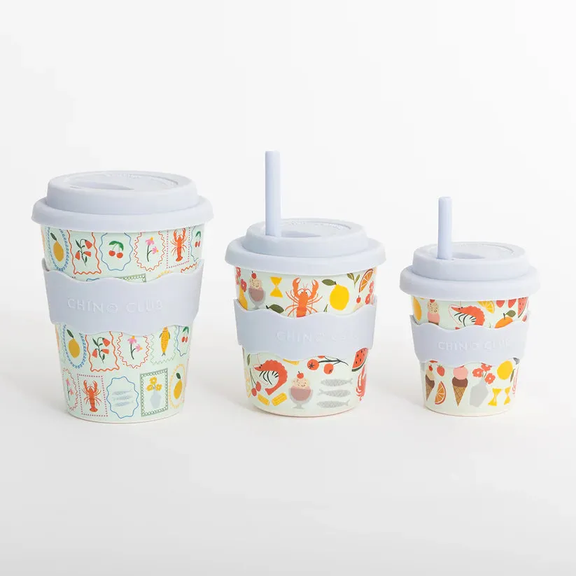 Chino Cup - NEW Kids 8oz - Amalfi