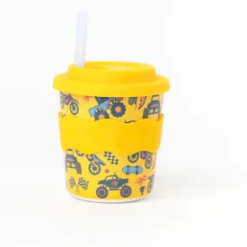Chino Cup - NEW Kids 8oz - Wheelies