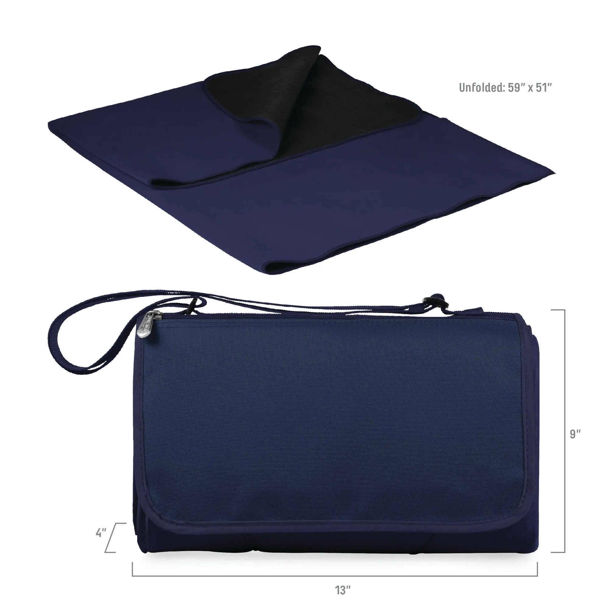 Cleveland Guardians - Blanket Tote Outdoor Picnic Blanket