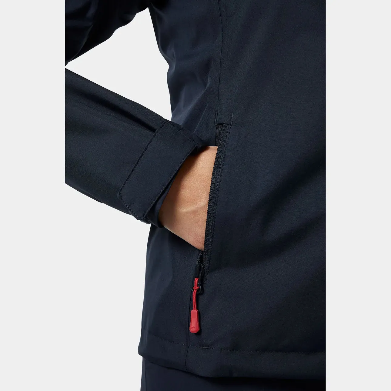 Crew Midlayer Jacket 2 - Navy