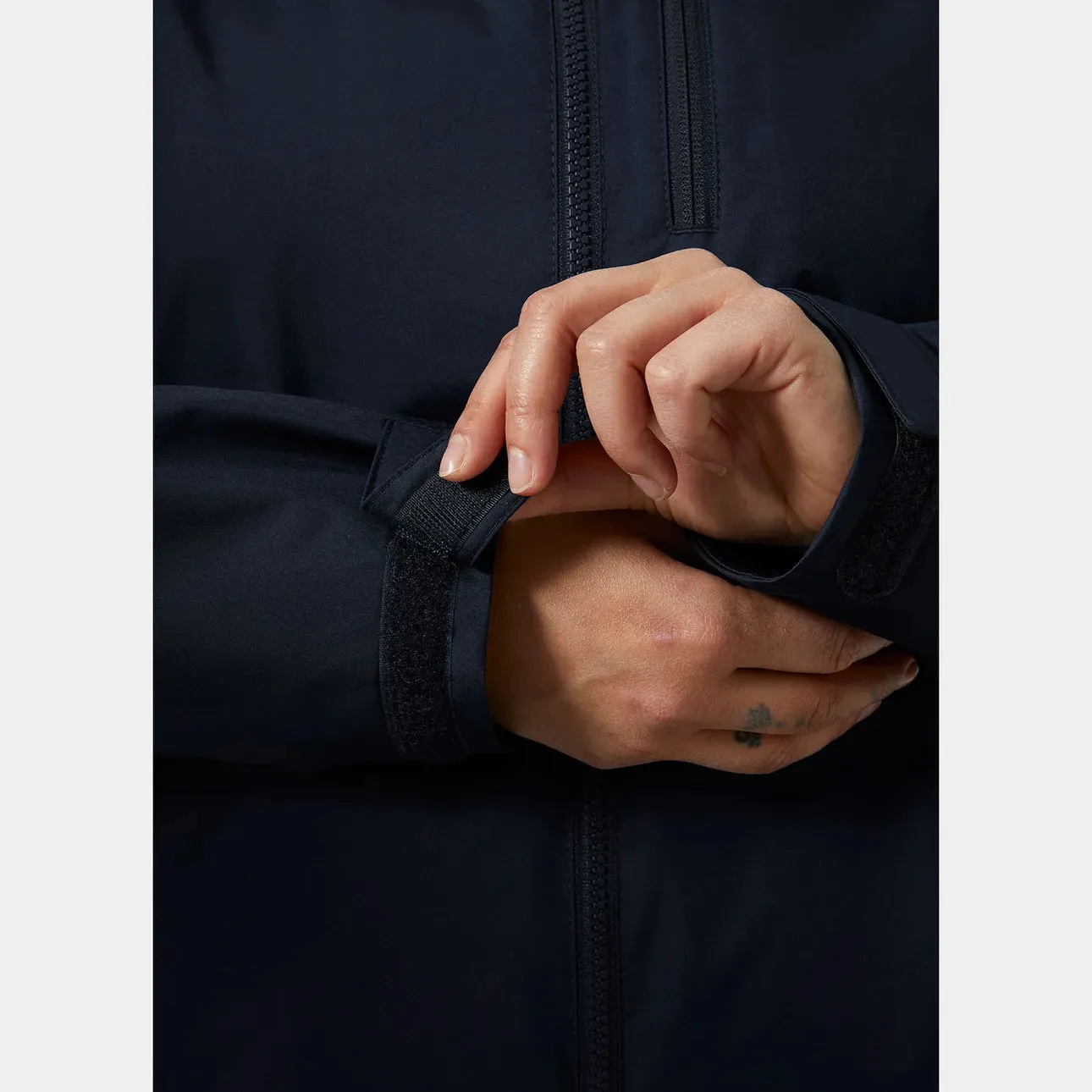 Crew Midlayer Jacket 2 - Navy