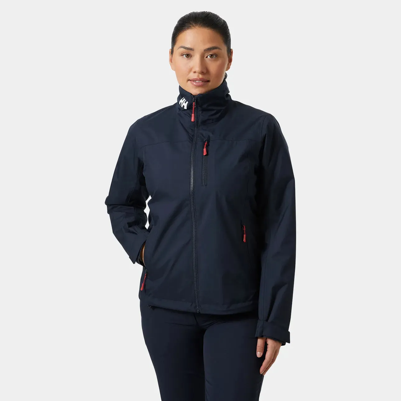 Crew Midlayer Jacket 2 - Navy