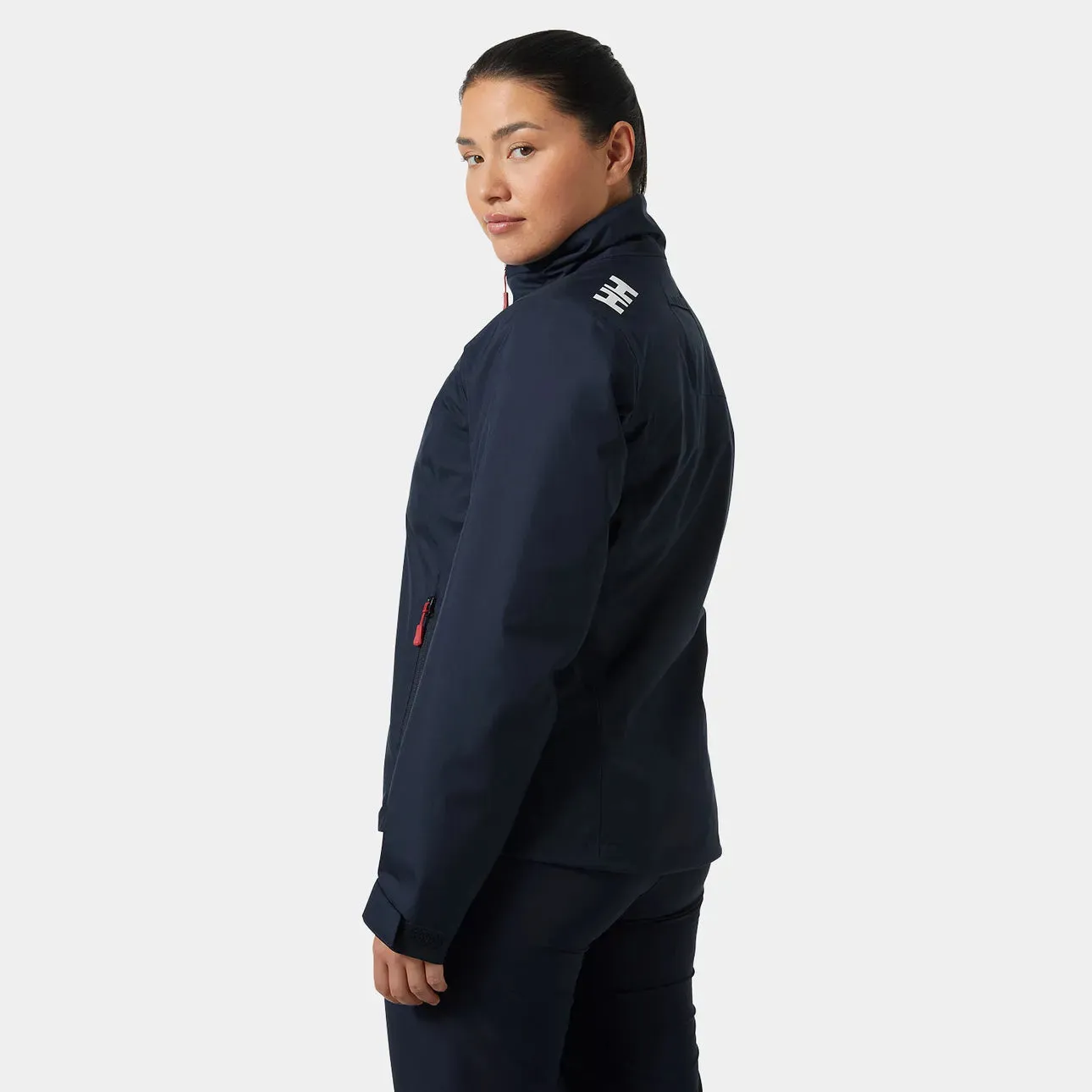 Crew Midlayer Jacket 2 - Navy