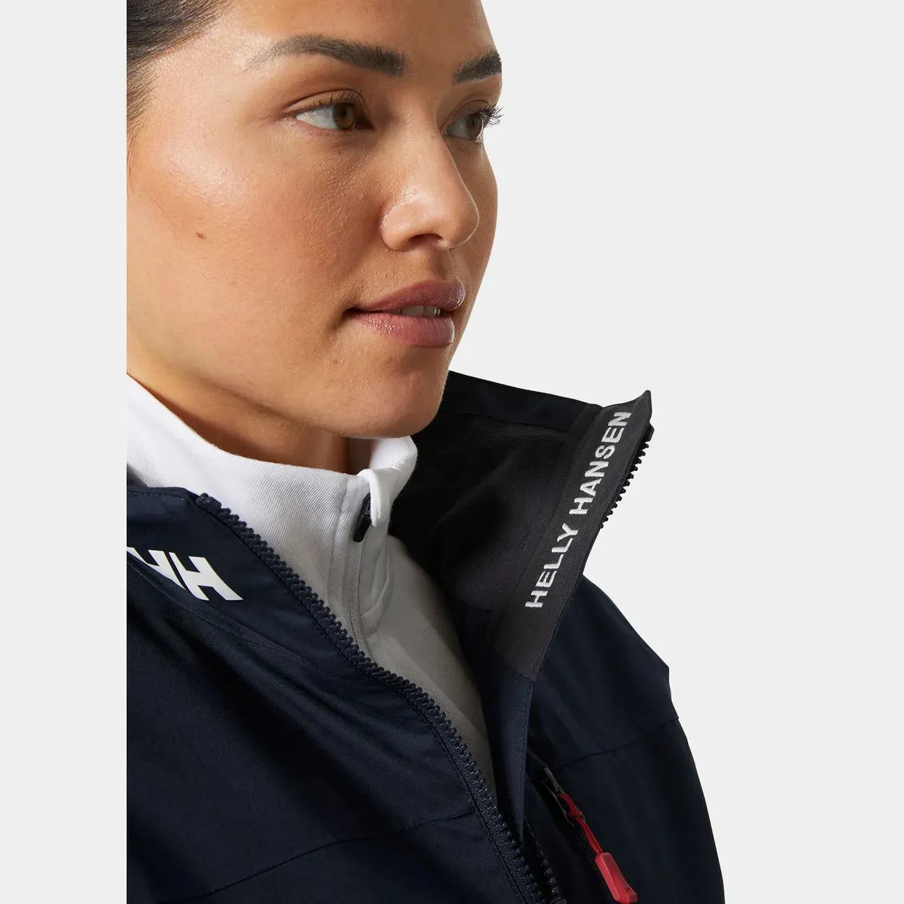 Crew Midlayer Jacket 2 - Navy