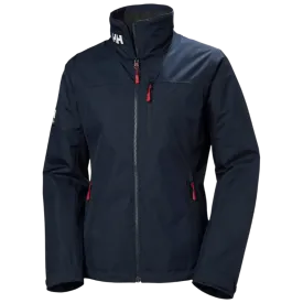 Crew Midlayer Jacket 2 - Navy