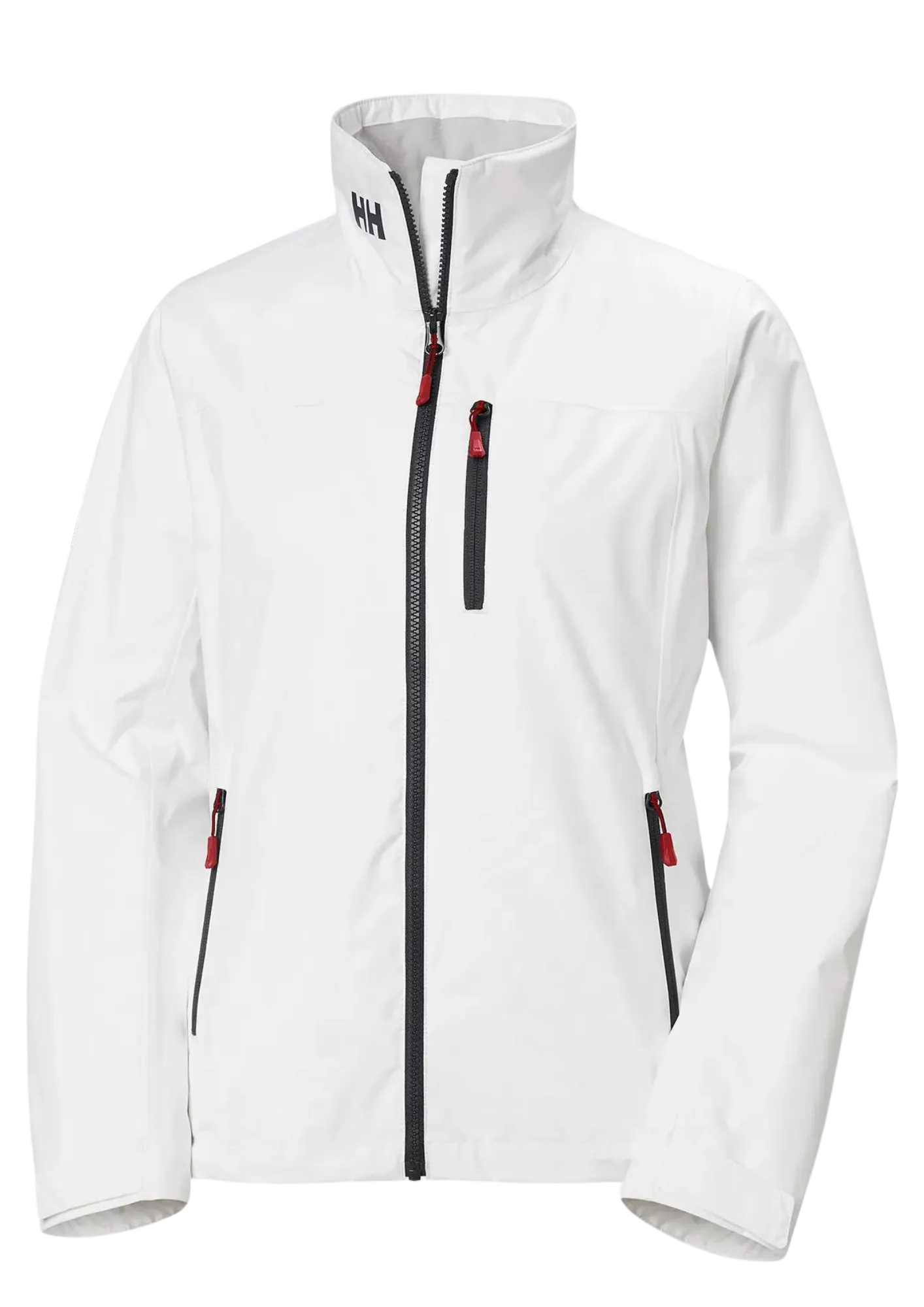 Crew Midlayer Jacket 2 - White