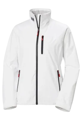 Crew Midlayer Jacket 2 - White