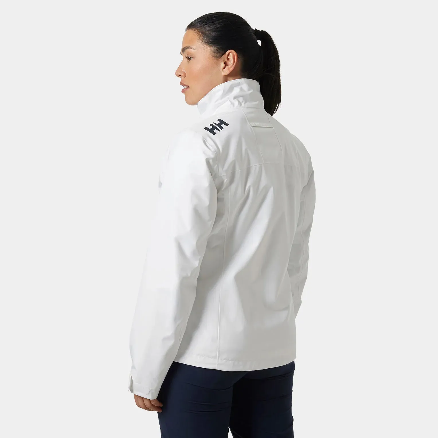 Crew Midlayer Jacket 2 - White