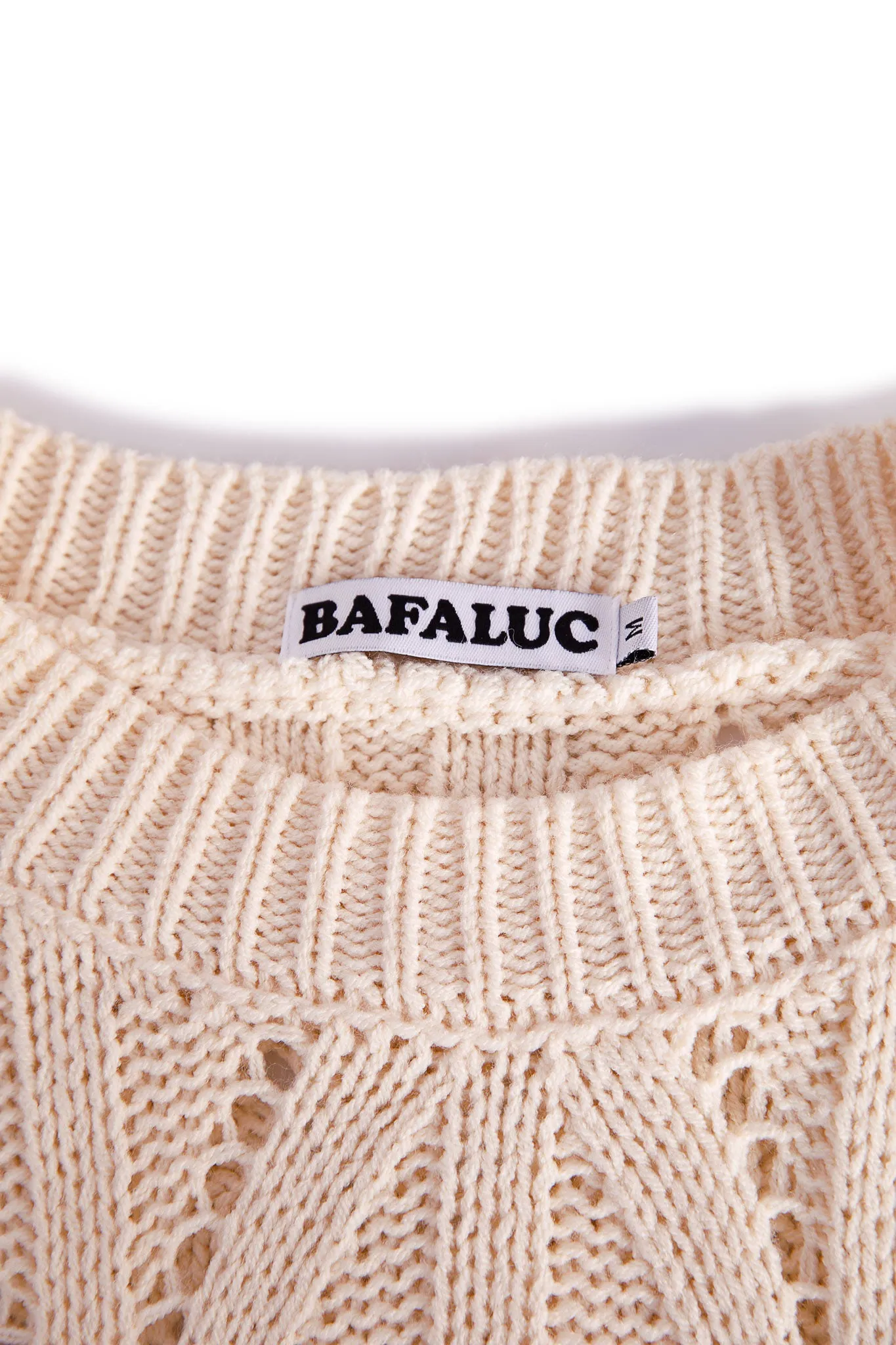 CREW NECK JUMPER