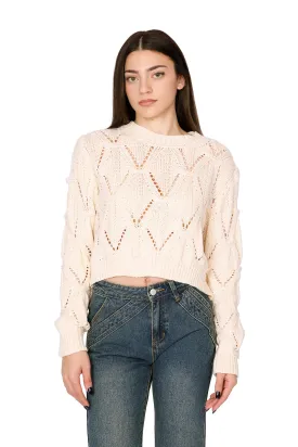 CREW NECK JUMPER