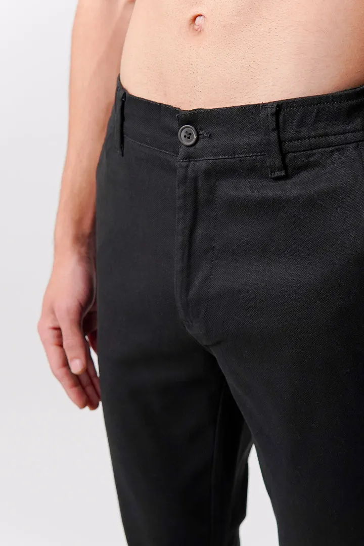 Driver Pants - Black