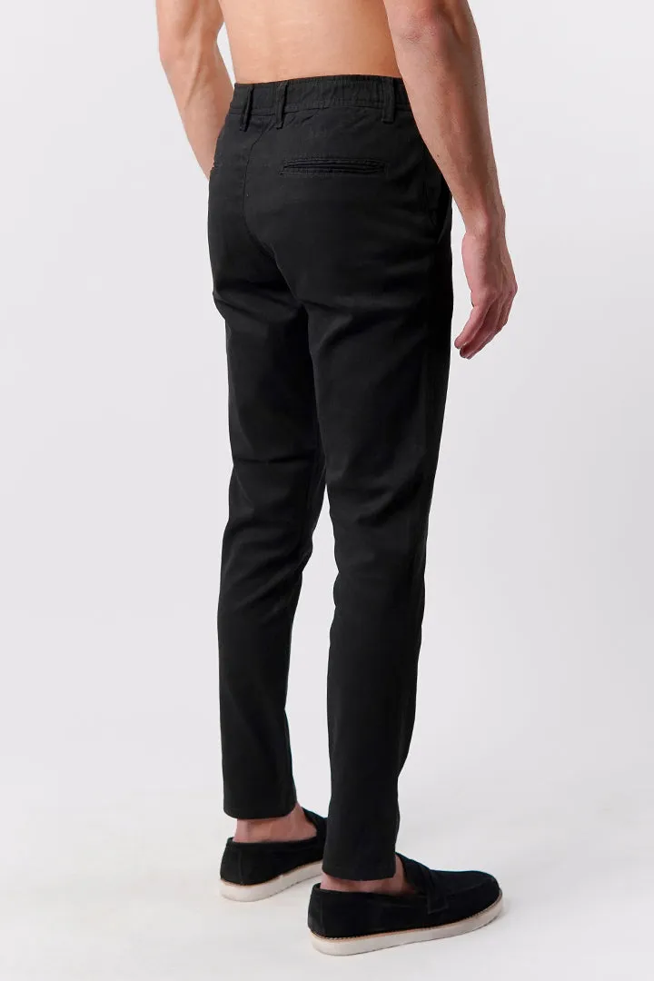Driver Pants - Black