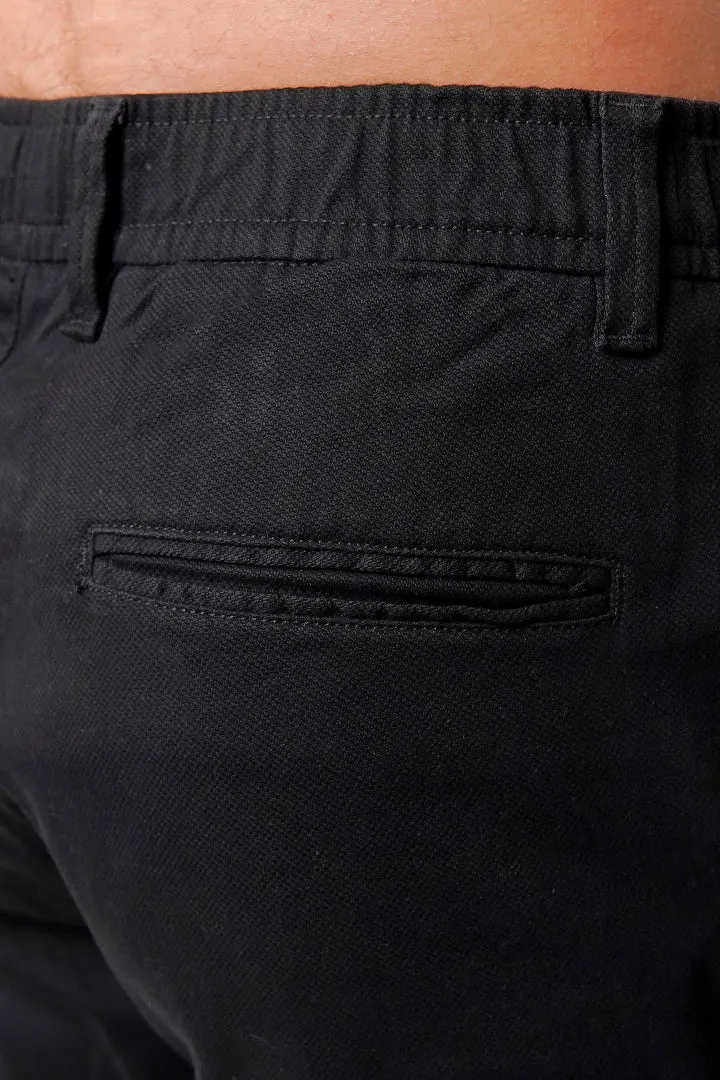 Driver Pants - Black