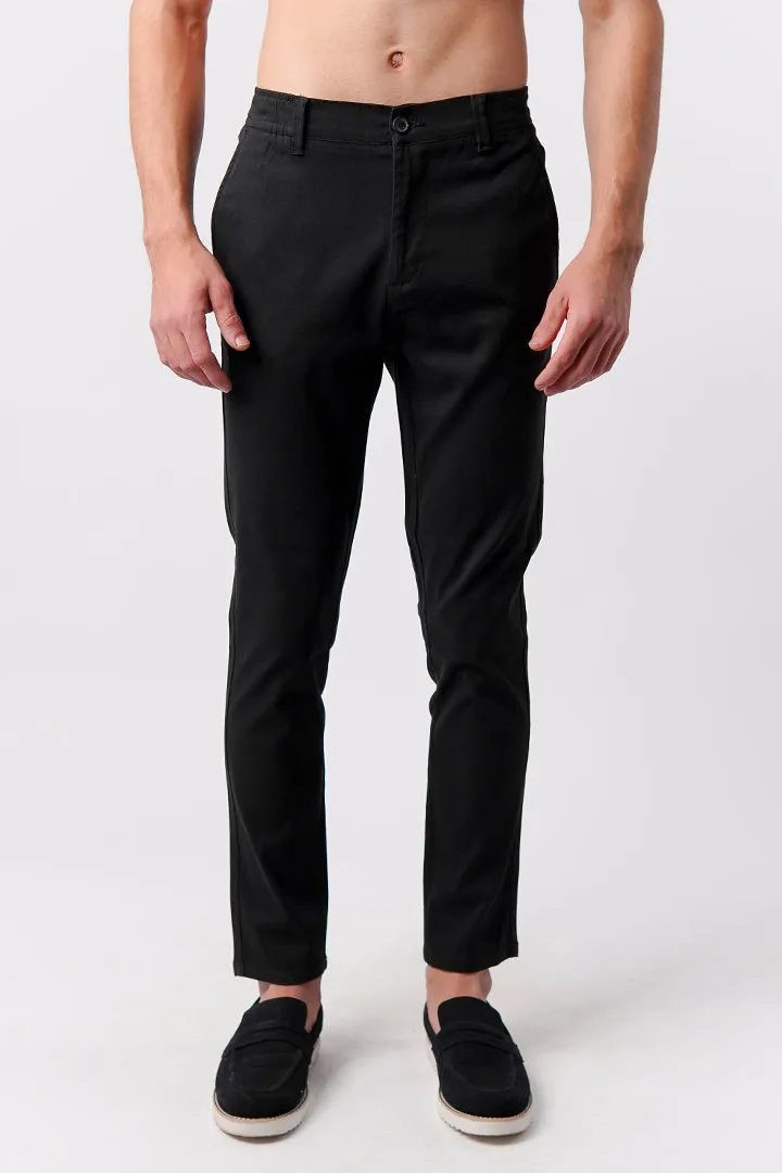 Driver Pants - Black