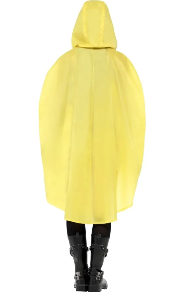 Duck Party Poncho