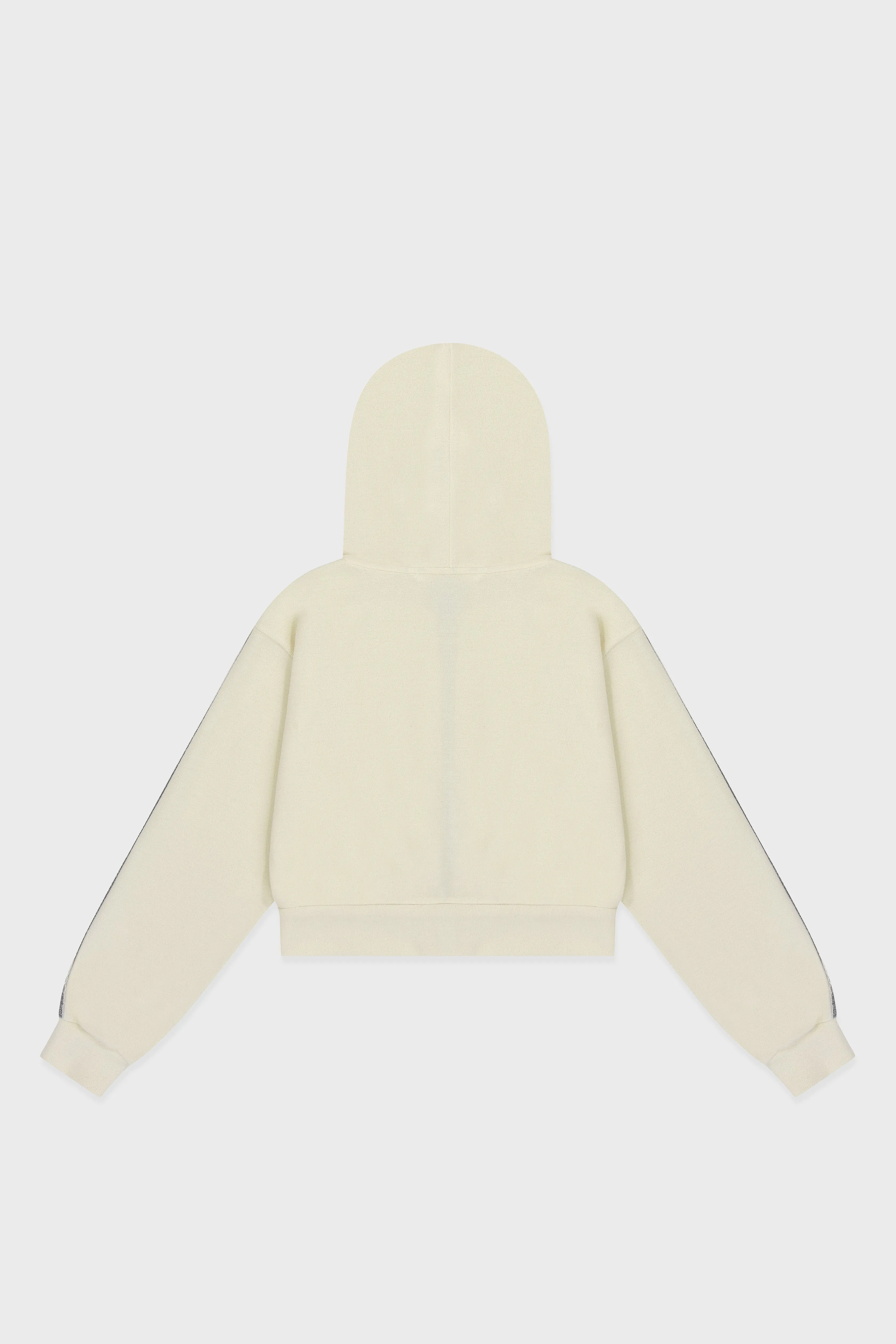 ENVT Side Trim Zip-Up Hoodie Jacket
