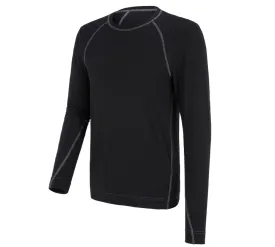 e.s. cotton stretch long sleeve basis-light