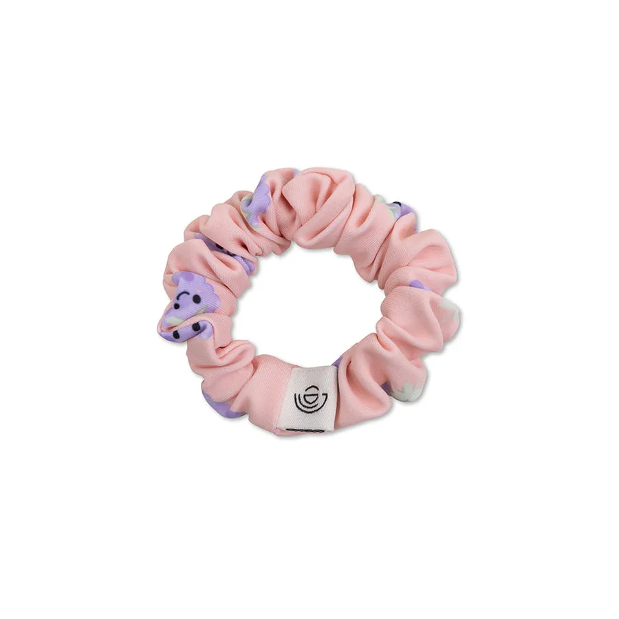 Essentials | Multicolored Scrunchies - Set of 5
